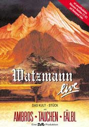 Watzmann live DVD