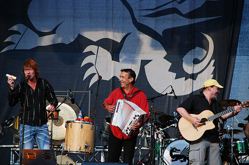 Hubert von Goisern und Köster/Hocker