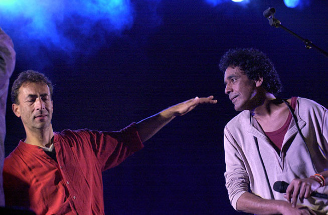 Hubert von Goisern & Mohamed Mounir
