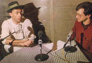 Hubert von Goisern in the USA