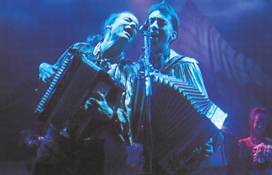 Wolfgang Staribacher & HvG