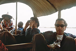 Hubert von Goisern in Mali