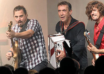 Hubert von Goisern & Band