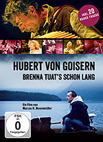 Hubert von Goisern - Brenna tuat's schon lang (DVD)