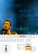 Goisern goes West / Hafenfest 09 (DVD)