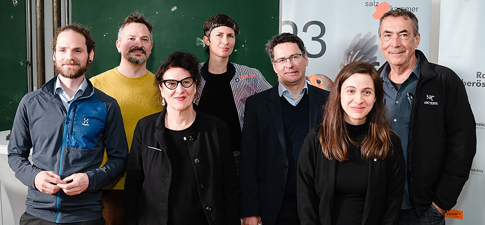 Bodenschutz und Leerstand als Chance - Pressegespräch
