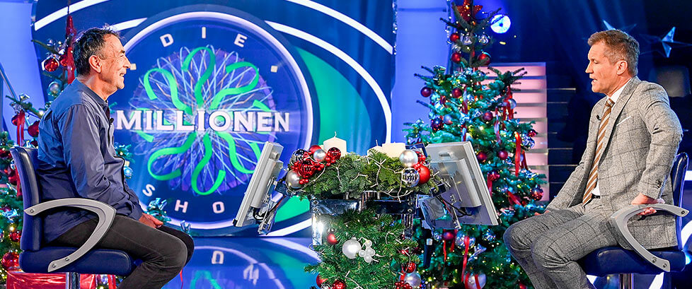 Hubert von Goisern - Licht ins Dunkel 2020