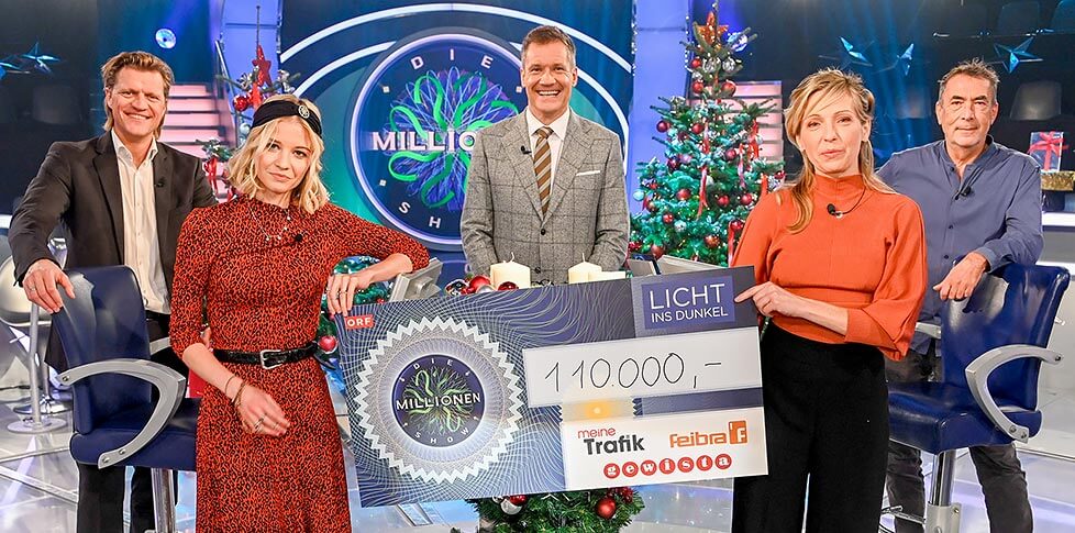 Die Promi-Millionenshow 2020