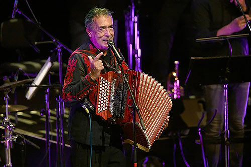 Hubert von Goisern in München