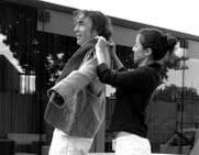 Hubert von Goisern und Sophie Pollak