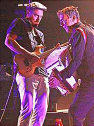 Severin Trogbacher and HvG