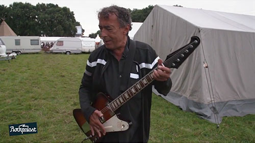 Hubert von Goisern - unplugged