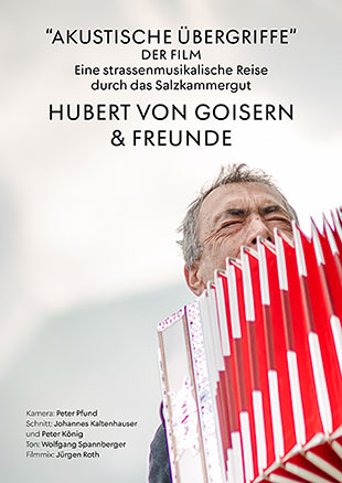 Hubert von Goisern - Akustische Übergriffe - Der Film