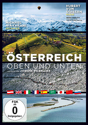 Österreich - Oben und Unten DVD