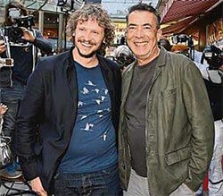 Marcus H. Rosenmüller und HvG