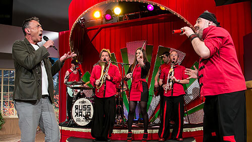 Hubert von Goisern - Willkommen Österreich