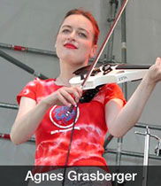 Agnes Grasberger