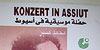 Hubert von Goisern in Egypt
