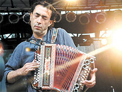 Hubert von Goisern - Schiffenberg