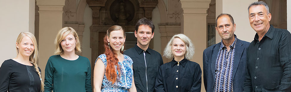 Winners of the Hubert von Goisern Culture Award 2019