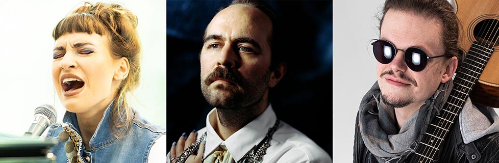 Winners of the Hubert von Goisern Culture Award 2024