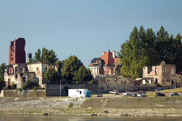 Linz Europa Tour - Vukovar