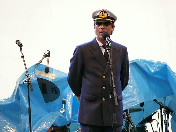 Linz Europa Tour - Hubert von Goisern