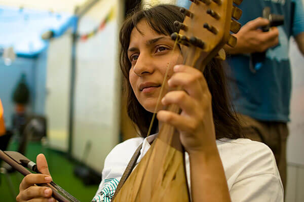 Linz Europa Tour - Darinka Tsekova