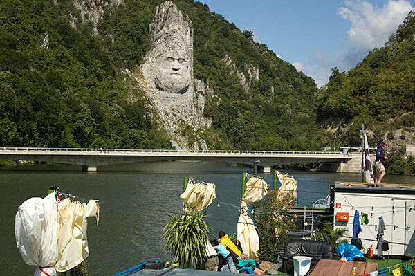Linz Europa Tour - Decebalus