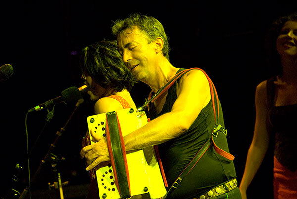 Linz Europa Tour - Hubert von Goisern