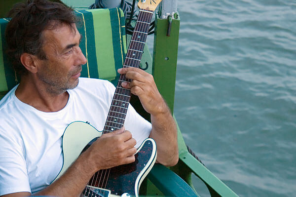 Linz Europa Tour - Hubert von Goisern