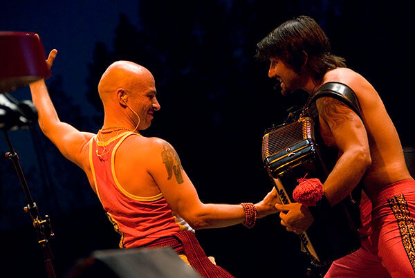 Linz Europa Tour - Haydamaky