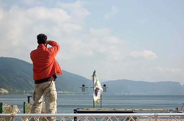 Linz Europa Tour - Eisernes Tor