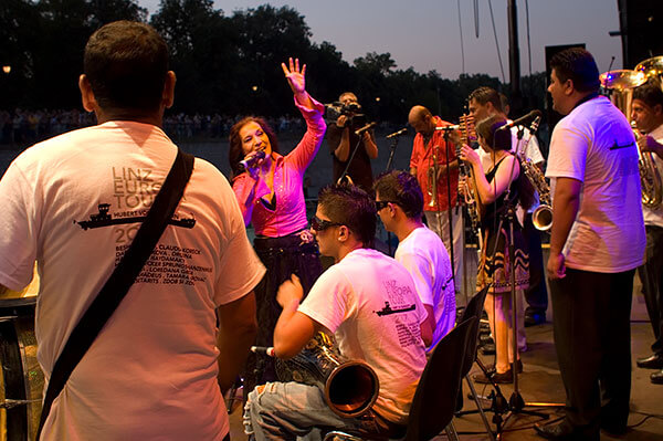 Linz Europa Tour - Karandila