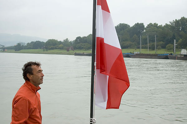 Linz Europa Tour - Hubert von Goisern