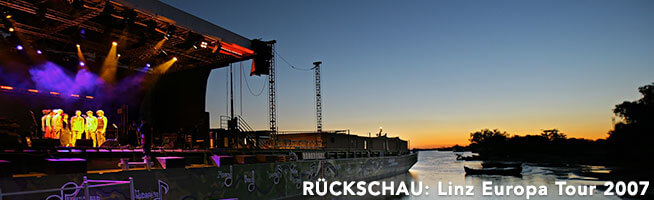 Linz Europa Tour 2007-2009