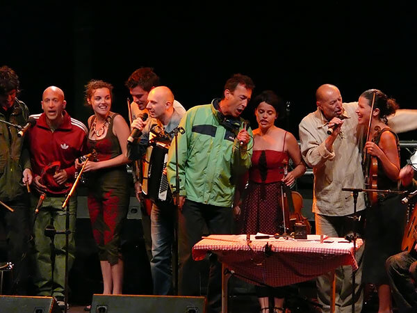 Linz Europa Tour - Melk