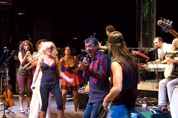 Linz Europa Tour - Konzert in Orsova