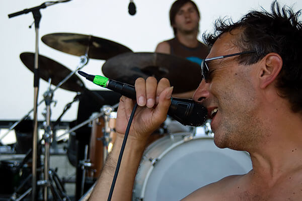 Linz Europa Tour - Probe in Silistra