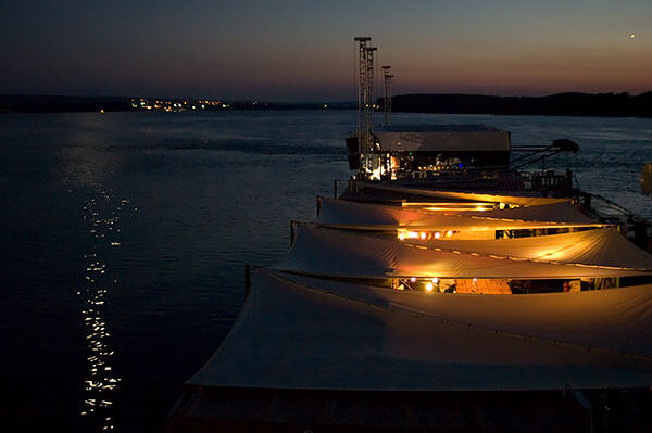 Linz Europa Tour - Silistra