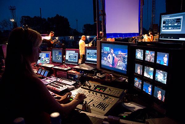 Linz Europa Tour - Hinter den Kulissen