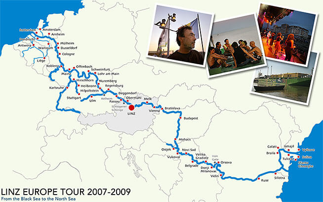 Linz Europe Tour