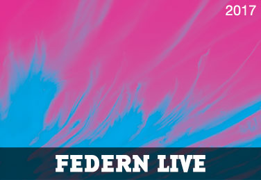 Federn Live 2014-2016