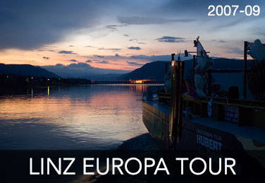 Linz Europa Tour 2007-2009