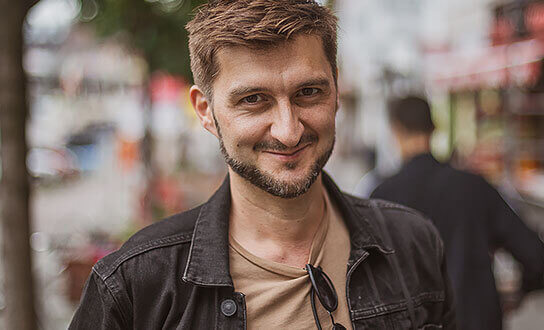 Alex Pohn