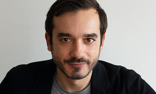 Alex Trebo
