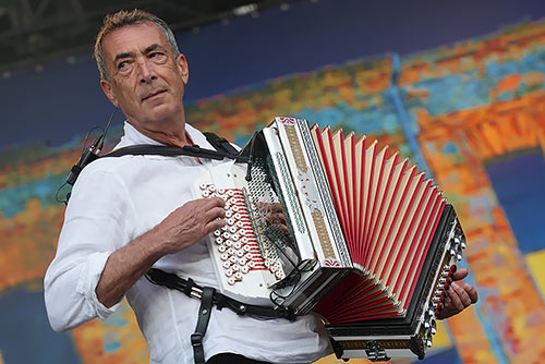 Hubert von Goisern in München