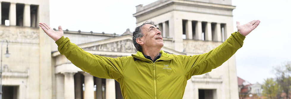 Hubert von Goisern in München