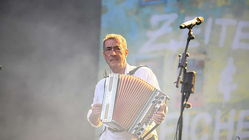 Hubert von Goisern in München