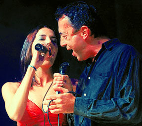 Hubert von Goisern & Elisabeth Schuen